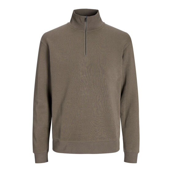 JACK & JONES Bradley Half Zip Sweater