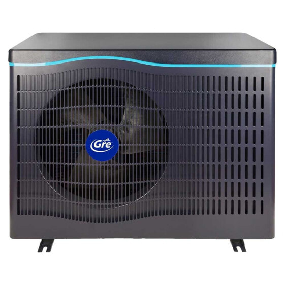 GRE 45 m³ 230 V Ø50 mm 7Kw Inverter Heat Pump