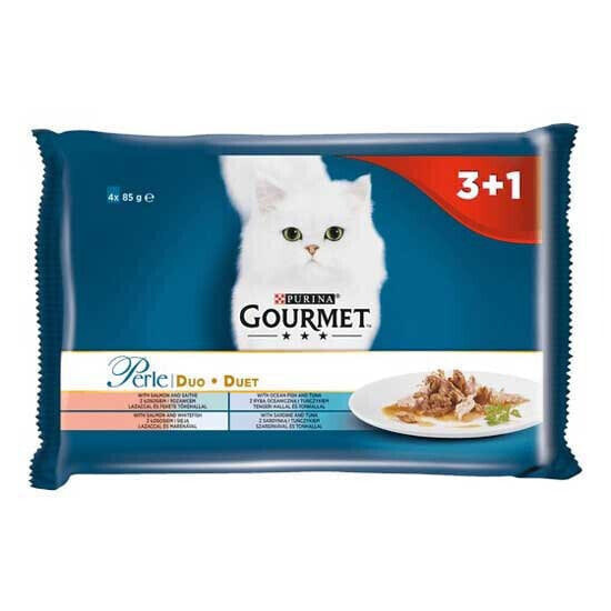 PURINA NESTLE Purina 7613037552447 85g Wet Cat Food