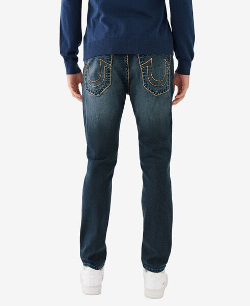 Джинсы узкие True Religion Rocco No Flap Super T для мужчин