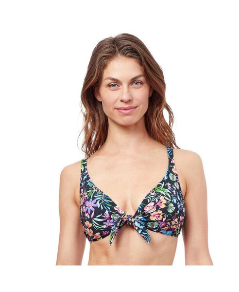 Plus Size Flora Bikini swim top