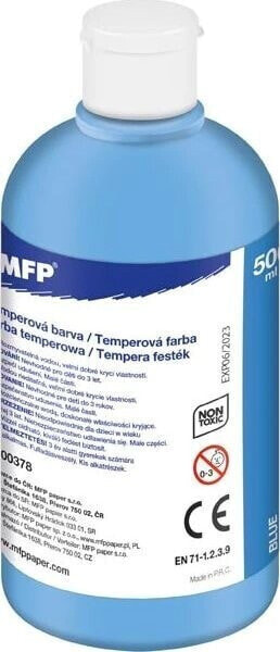 MFP paper farba temperowa 500ml jasnoniebieska 6300378