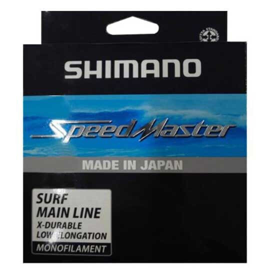 SHIMANO FISHING Speedmaster Surf 1200 m Line