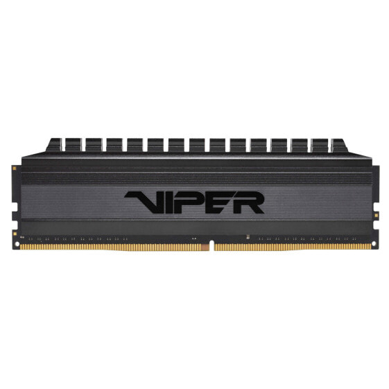 PATRIOT Memory Viper 4 PVB464G320C6K - 64 GB - 2 x 32 GB - DDR4 - 3200 MHz - 288-pin DIMM