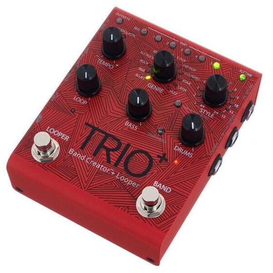 Digitech 70th Anniv. Trio+ Band Creator