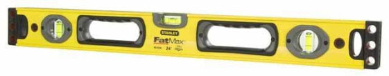 Stanley Poziomica FatMax 90cm 3 libelki 43-536