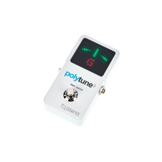 tc electronic PolyTune 3 Tuner/Buffe B-Stock