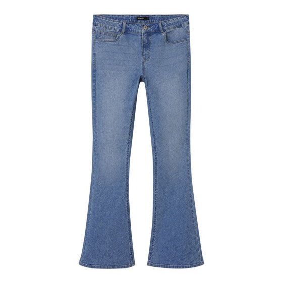NAME IT Tarianne Bootcut LMTD Regular Waist Jeans