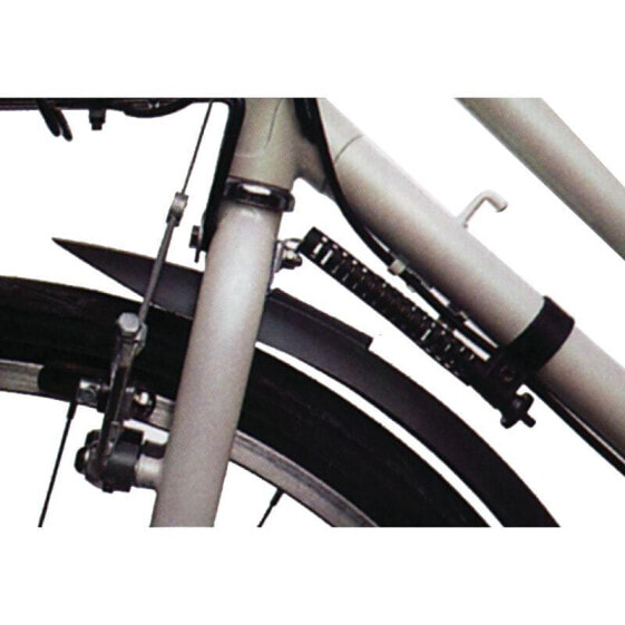 Крыло заднее для велосипеда Hebie Steer Damper 695 28-32 мм
