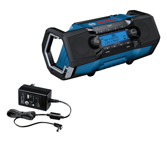 Bosch Radio GPB 18V-2 SC ohne Akku ohne Lader im Karton