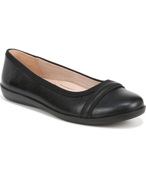 Nile Ballet Flats