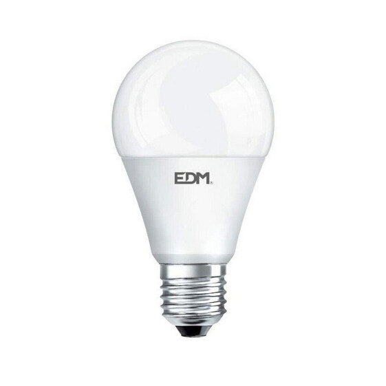 Светодиодная лампочка EDM F 10 W E27 932 Lm 6 x 11 cm (3200 K)