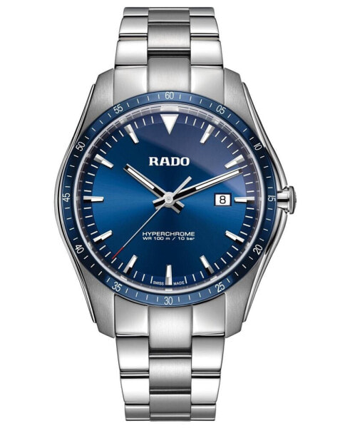 Часы Rado HyperChrome Stainless Steel 449mm