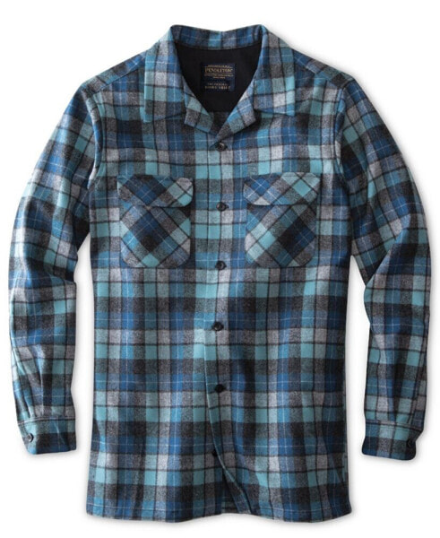 Men's Original Board Plaid Shirt