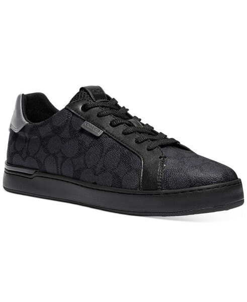 Men's Lowline Signature Low Top Sneaker