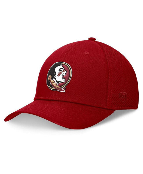 Men's Garnet Florida State Seminoles Spacer Flex Hat