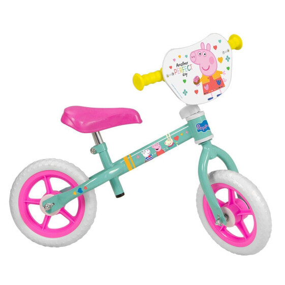 TOIMSA BIKES Rider Peppa Pig 10´´ bike