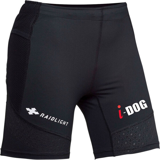 I-DOG Active Stretch Compression Shorts
