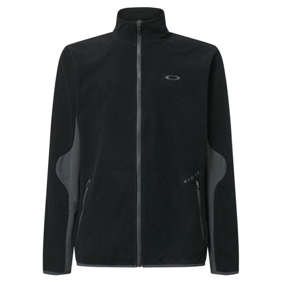 OAKLEY APPAREL Latitude full zip sweatshirt