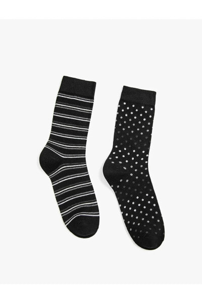 Носки Koton Duo Socks