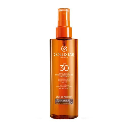 Collistar Moisturizing Dry Oil SPF 30