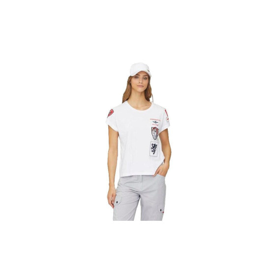 Футболка женская Aeronautica Militare TS2235DJ51073009