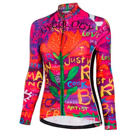 CYCOLOGY See Me long sleeve jersey