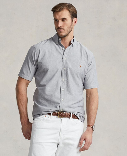 Men's Big & Tall Oxford Shirt