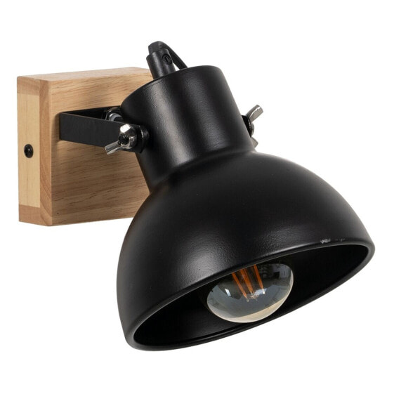 Настенный светильник BB Home Чёрный Бежевый Деревянный Железо 220-240 V 21 x 14 x 17 cm