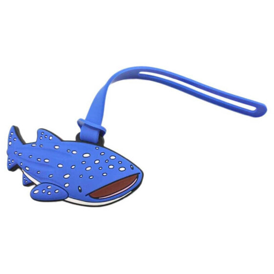 DIVE INSPIRE William Whale Shark Key Ring