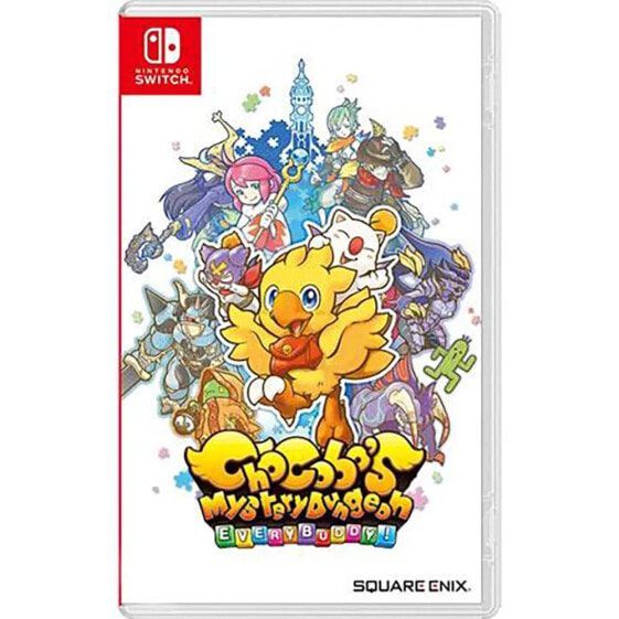 NINTENDO GAMES Switch Chocobos Dungeon - Import