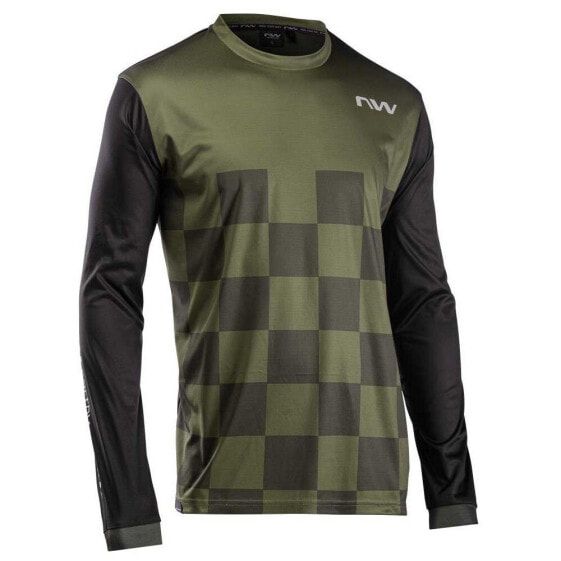 NORTHWAVE Sharp long sleeve enduro jersey