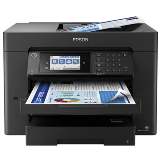 Мультифункциональный принтер Epson WF-7840DTWF