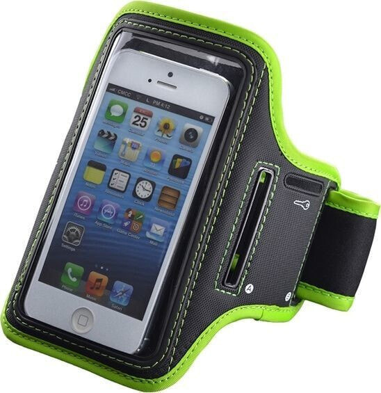 MEE audio Uniwersalna opaska na ramię (futerał, case) na smartfony (telefony) Apple iPhone / Samsung Galaxy i inne oraz przenośne odtwarzacze do 4.9 cala - MEE Audio Universal Armband