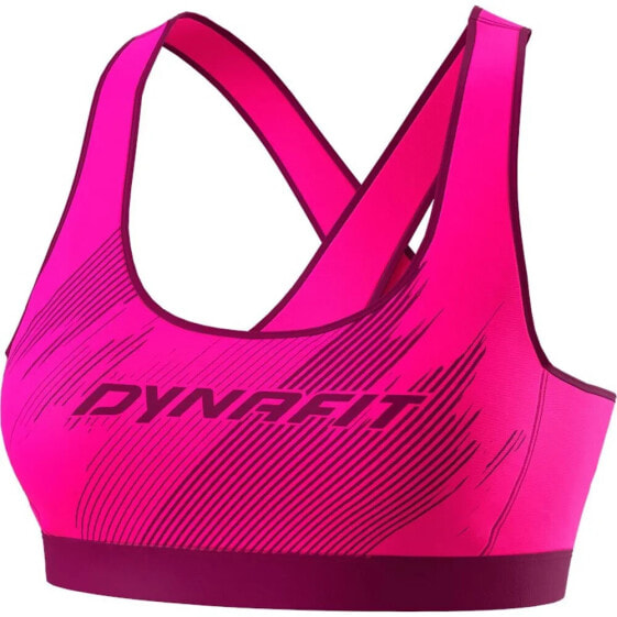 DYNAFIT Alpine Graphic Sports Bra