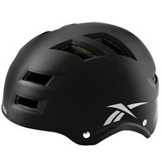 Цвет: Чёрный Шлем для электроскутера Reebok