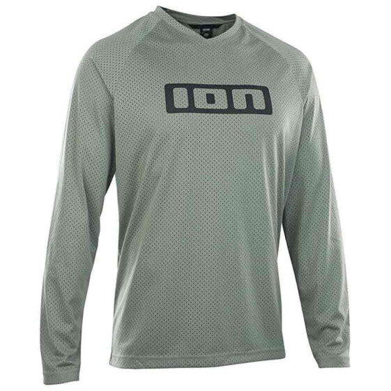 Футболка мужская ION Logo Long Sleeve
