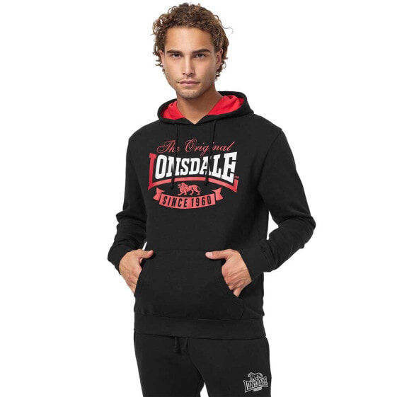 LONSDALE Stotfield hoodie