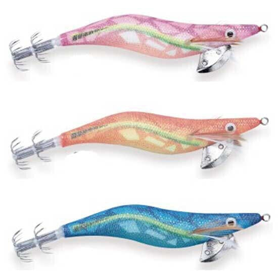 AKAMI Jibidevon Shinomori 2.5 Squid Jig 12g