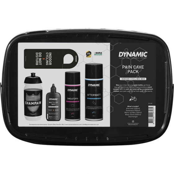 DYNAMIC BIKE CARE Pain Cave cleaning Kit