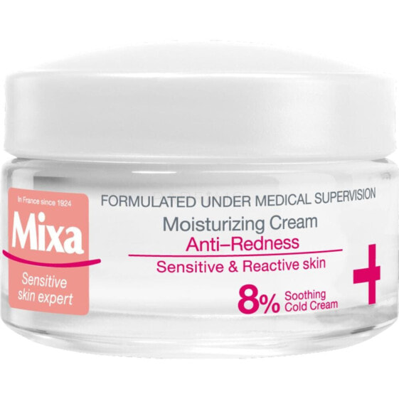 Mixa Anti-Redness 50 ml tagescreme für Frauen