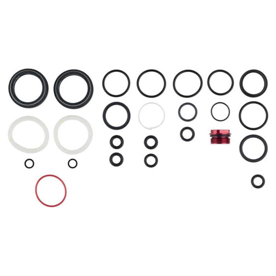 Запчасти для велосипеда Вилка RockShox 200 Hours / 1 Year Base SID 35 mm C1/D1 2021+ Service Kit MultiColor