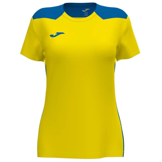 JOMA Championship VI short sleeve T-shirt