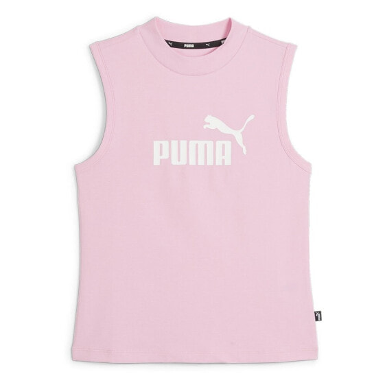 PUMA Ess Logo sleeveless T-shirt