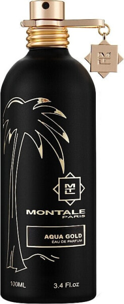 Montale Aqua Gold