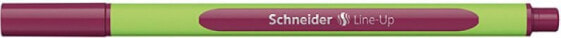 Schneider CIENKOPIS SCHNEIDER LINE-UP 04MM KARMINO - SR191019