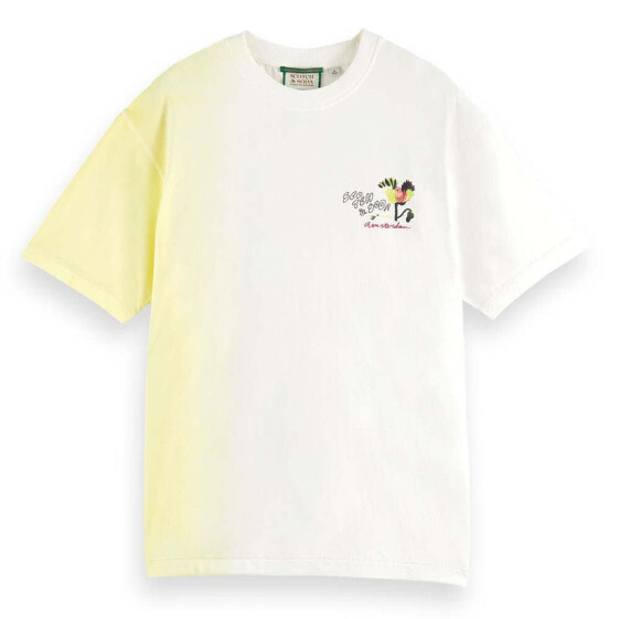 SCOTCH & SODA 174581 short sleeve T-shirt