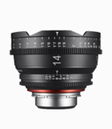 Объектив Samyang 14мм T 31 FF Sony - Sony E