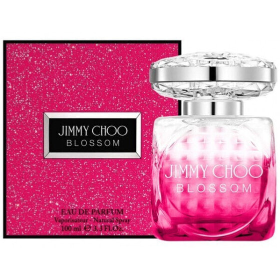 Сочный женский парфюм Jimmy Choo Blossom - EDP