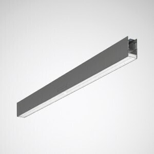 Trilux 6255151 люстра/потолочный светильник Серый, Серебристый LED